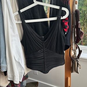 Ribkoff Gathered Top Sz 10